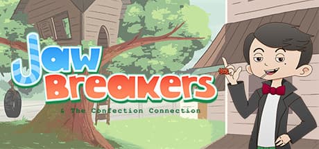 Jaw Breakers & The Confection Connection:甘い夏休みと謎解き