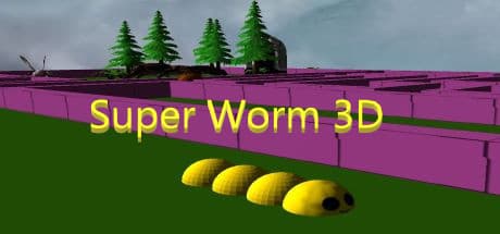 Super Worm 3D: Collect Keys and Conquer Trolls in This 3D Platformer