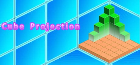 Cube Projection — A Puzzle Game Testing Your Spatial Awareness