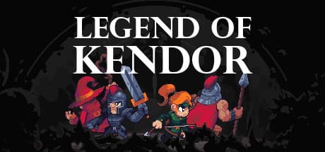 Legend of Kendor: Fantasy Action Roguelike Adventure