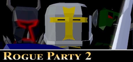 Rogue Party 2：ゴーレム戦士の魂を解き放て