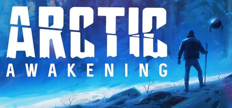 Arctic Awakening:ロボットコンビと解き明かす極寒の謎