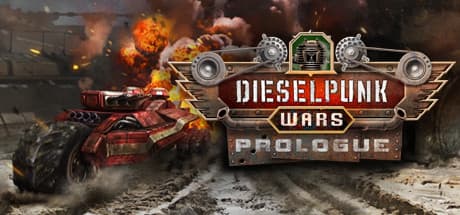 Dieselpunk Wars Prologue: Build Your Dream Machines for Free!