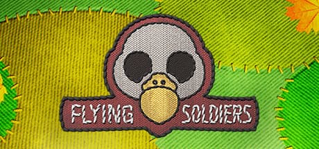 フライング・ソルジャーズ:奇妙なパズル戦略アドベンチャー