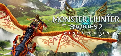 Monster Hunter Stories 2: Wings of Ruin - Become a Monster Rider