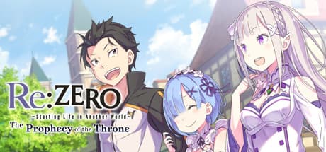 Re:ZERO - The Prophecy of the Throne: Unravel Royal Conspiracy