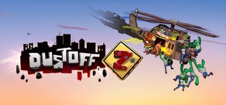 Dustoff Z：ゾンビ・アポカリプスでのヘリコプター戦闘