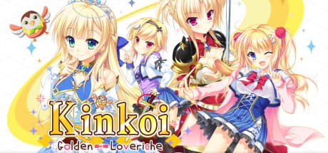 Kinkoi: Golden Loveriche: 名門学園で繰り広げられるロイヤルロマンス