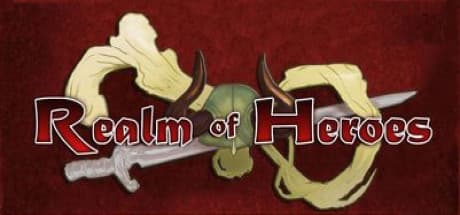 Realm of Heroes: Medieval Strategy with Evolving Boards