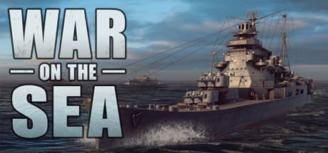 War on the Sea：太平洋の第二次世界大戦海戦を指揮せよ