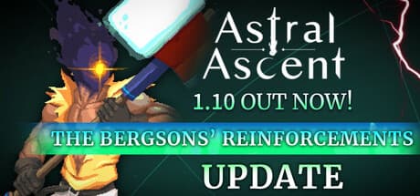 Astral Ascent:ローグライトアクションで黄道十二宮からの脱出を目指せ