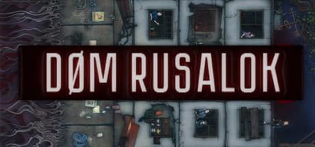 DOM RUSALOK: A 90s Russian Horror Adventure of Missing Children