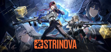 Strinova: Master Multidimensional Tactical Shooting