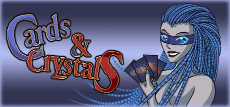 Cards & Crystals: Match-3 RPG with Trading Card Strategy