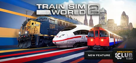 Train Sim World® 2:象徴的な機関車をマスターしよう