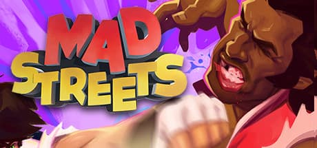 Mad Streets: Hilarious Physics-Based Brawler on Steam