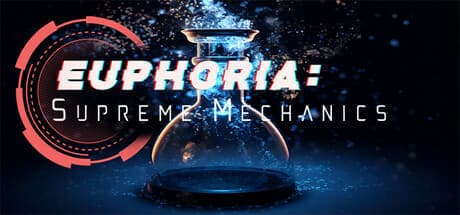 Euphoria: Supreme Mechanics - Unravel a Philosophical Detective Thriller