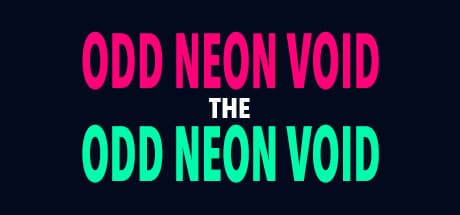 The Odd Neon Void – An Experimental Atari/C64-Inspired RPG Adventure