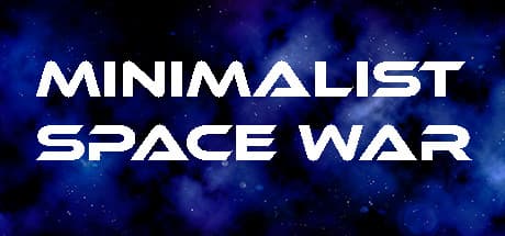Minimalist Space War — Retro Arcade Shooter Action