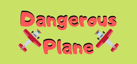 Dangerous Plane: スタイリッシュな2Dフライトで反射神経を試そう