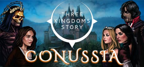 Three Kingdoms Story: Conussia - 王宮の陰謀