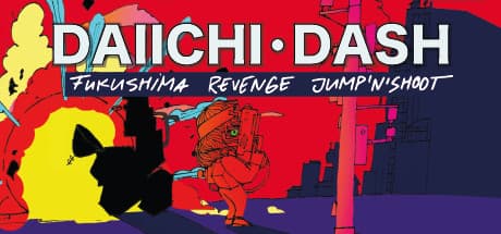 Daiichi Dash – Aiko's Crazy Tokyo Adventure in a Mutated World