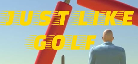 ジャストライクゴルフ：物理演算で遊ぶ精密ゴルフ