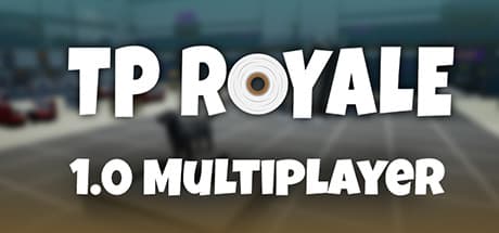TP Royale: Battle for Toilet Paper in a Dark Comedy Adventure