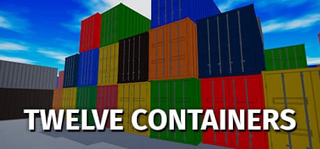 TWELVE CONTAINERS — TWELVE CONTAINERS - Containers auction simulator, take a r