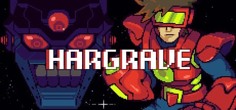 Hargrave:レトロSFメトロイドヴァニアシューター