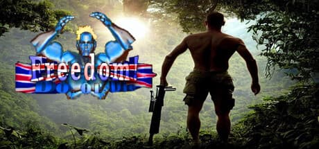 Freedom! Do or Die: Run 'n' Gun Mercenary Mayhem