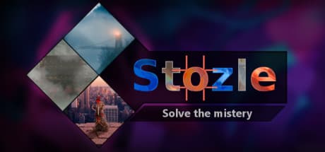 Stozle - Solve the Mystery: A Sci-Fi Puzzle Adventure