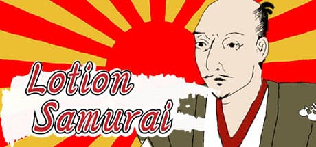 Lotion Samurai: Slip, Slash, and Escape!
