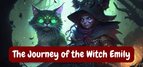 Pure Soul: Emily's Witch Journey - Dark Fantasy Adventure