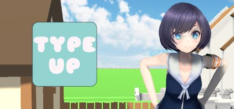 Type Up: Fast-Paced Anime Typing Adventure