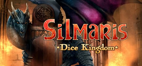 Silmaris: Dice Kingdom - 堕ちた都市を奪還せよ！サイコロで王国を再興する戦略シミュレーション