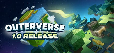 Outerverse: Craft, Explore, and Conquer the Cosmos