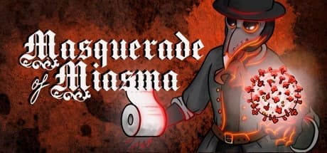 Masquerade of Miasma:中世の疫病をポップ!