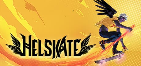 Helskate: Skate, Slash, and Conquer Vertheim's Labyrinth
