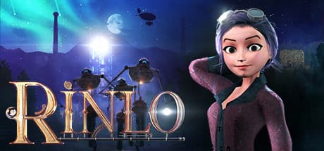 Rinlo: A VR Puzzle Adventure Through a Steam-Powered City