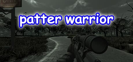 Patter Warrior: Intense First-Person Shooter Action