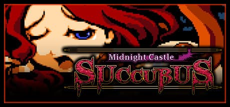 Midnight Castle Succubus DX: Hunt the Demon, Save the Girls