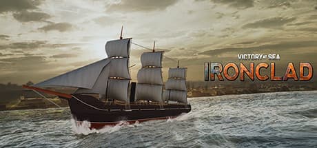 Victory At Sea Ironclad: American Civil War Naval RTS