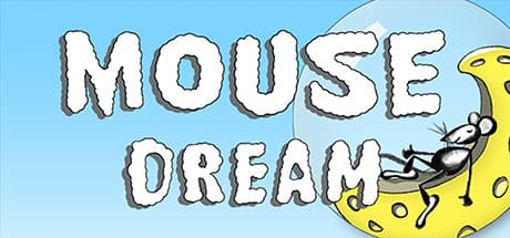 Mouse Dream: A Whimsical 2D Platformer Adventure