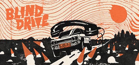 Blind Drive: Black Comedy Action Game Where You Drive Blindfolded