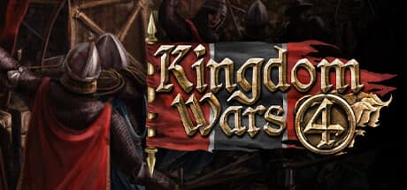 Kingdom Wars 4 — Lead Your Realm Through the Hundred Years' War