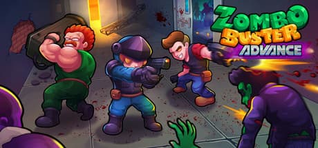 Zombo Buster Advance: Elevator Defense Strategy