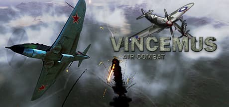 Vincemus - Air Combat: WW2 Dogfights with Arcade Flair