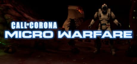 Call of Corona: Micro Warfare - Save Tim Hanks in a Satirical Microscopic Adventure