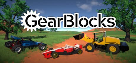 GearBlocks: Build Your Mechanical Dreams
